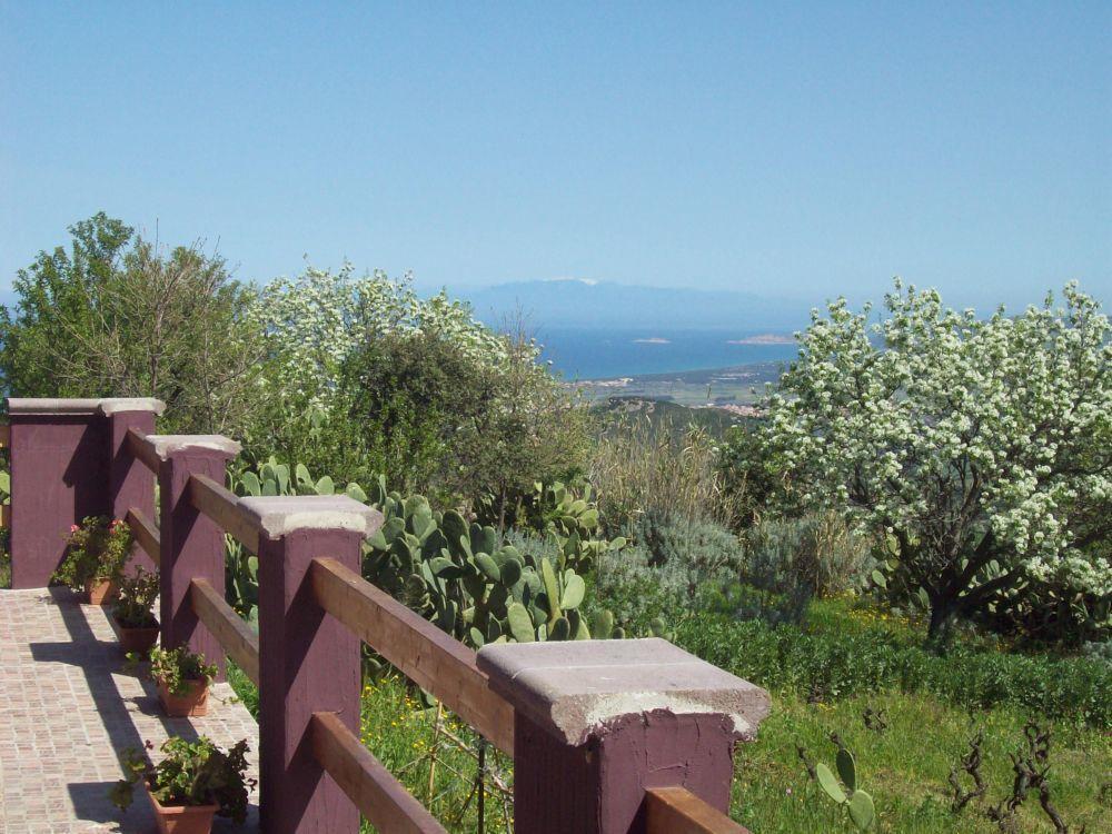 Villa Veronica Sedini Esterno foto