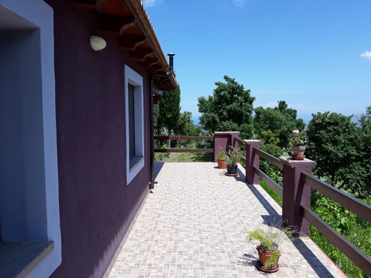 Villa Veronica Sedini Esterno foto